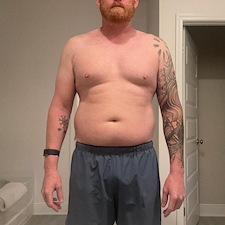 AJ Dillon Progress 0