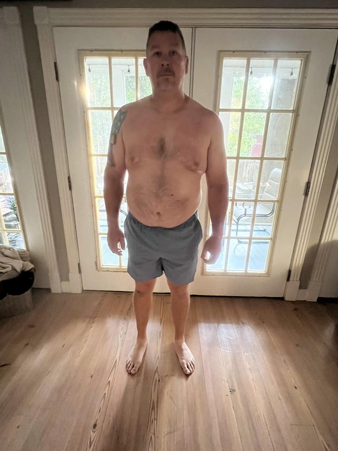 Curt Henderson Progress