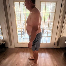Curt Henderson Progress 2
