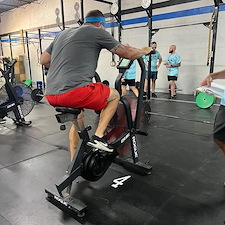 Curt Henderson Progress 10